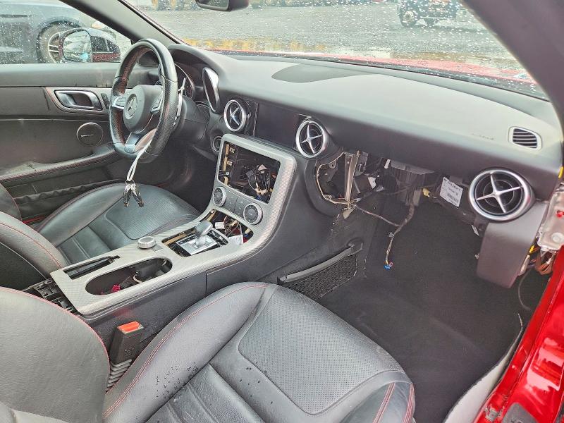 Продажа на аукционе авто 2017 Mercedes-benz Slc, vin: WDDPK3JAXHF137866, номер лота: 62819226
