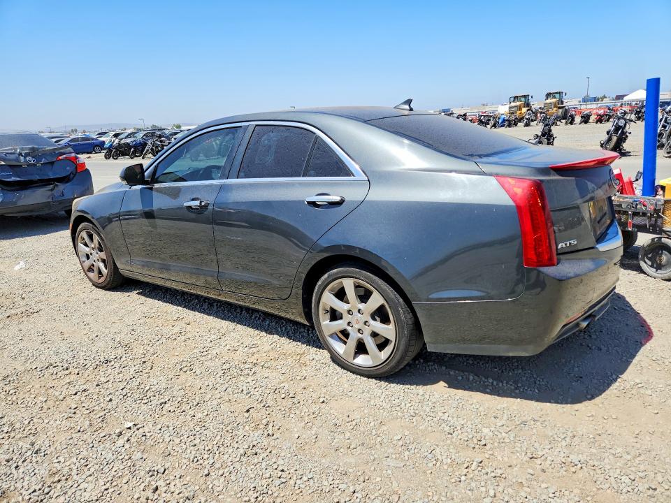 62534366 :رقم المزاد ، 1G6AB5RA5E0149831 vin ، 2014 Cadillac Ats مزاد بيع