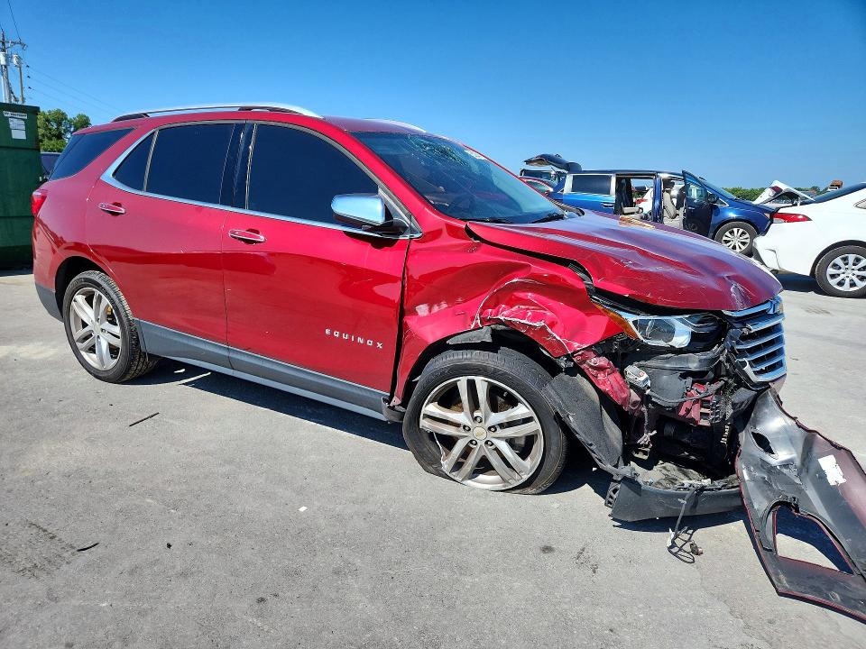Aukcja sprzedaży 2019 Chevrolet Equinox, vin: 2GNAXPEX3K6251577, numer aukcji: 63225716