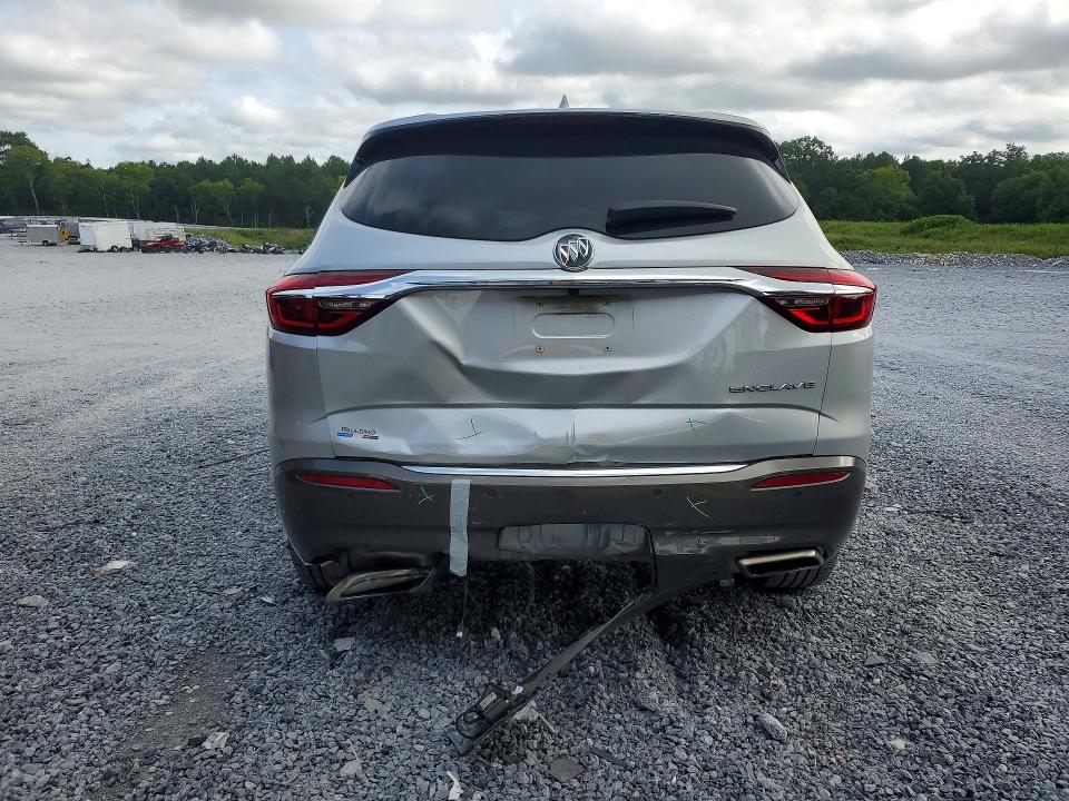 2019 Buick Enclave მანქანა იყიდება აუქციონზე, vin: 5GAERCKWXKJ232621, აუქციონის ნომერი: 62032186