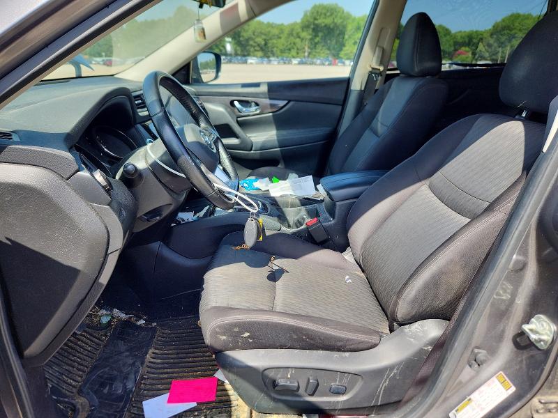 Продажа на аукционе авто 2020 Nissan Rogue, vin: JN8AT2MV9LW142916, номер лота: 60877756