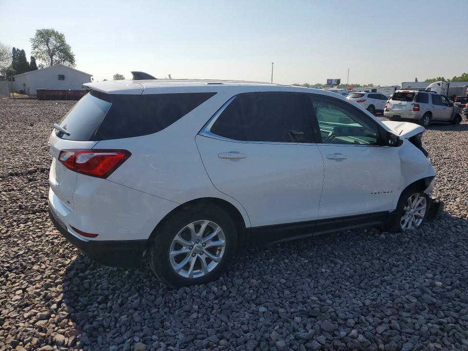 Продажа на аукционе авто 2019 Chevrolet Equinox, vin: 2GNAXKEV1K6131665, номер лота: 59605926