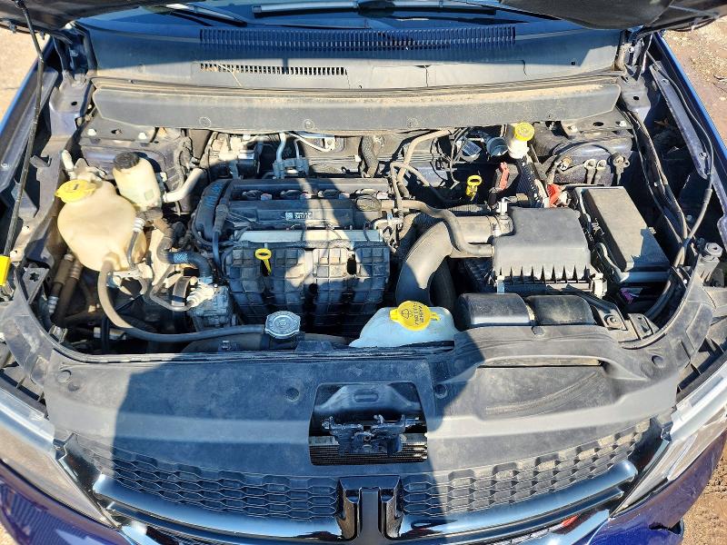 2020 Dodge Journey მანქანა იყიდება აუქციონზე, vin: 3C4PDCGB4LT265927, აუქციონის ნომერი: 79135525