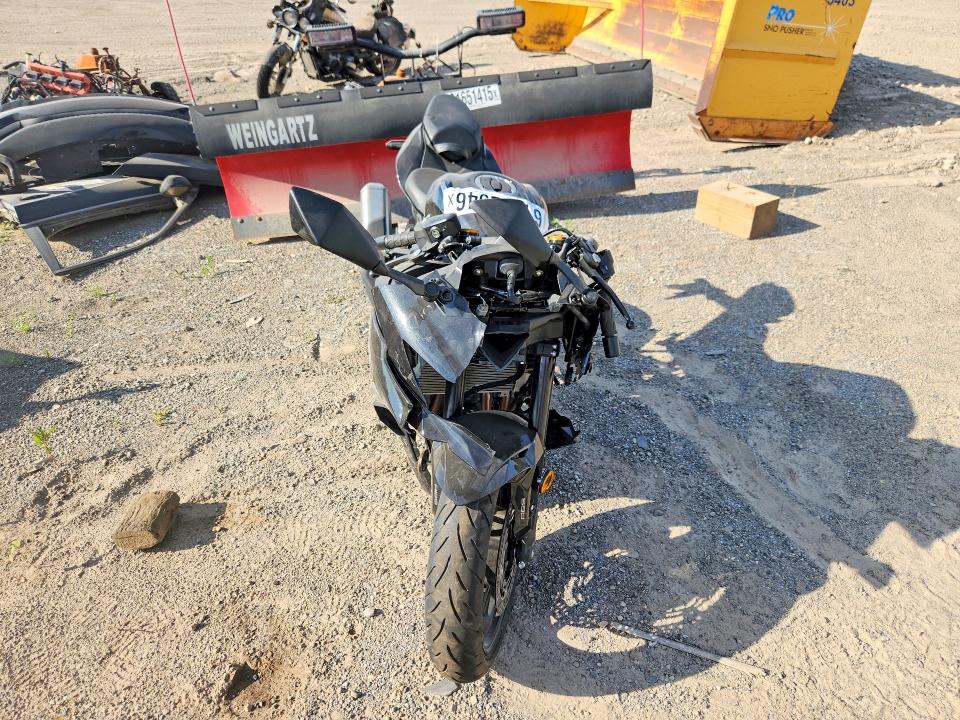 Aukcja sprzedaży 2026 Kawasaki Zx400, vin: ML5ZXCP1XTDA45847, numer aukcji: 61162946