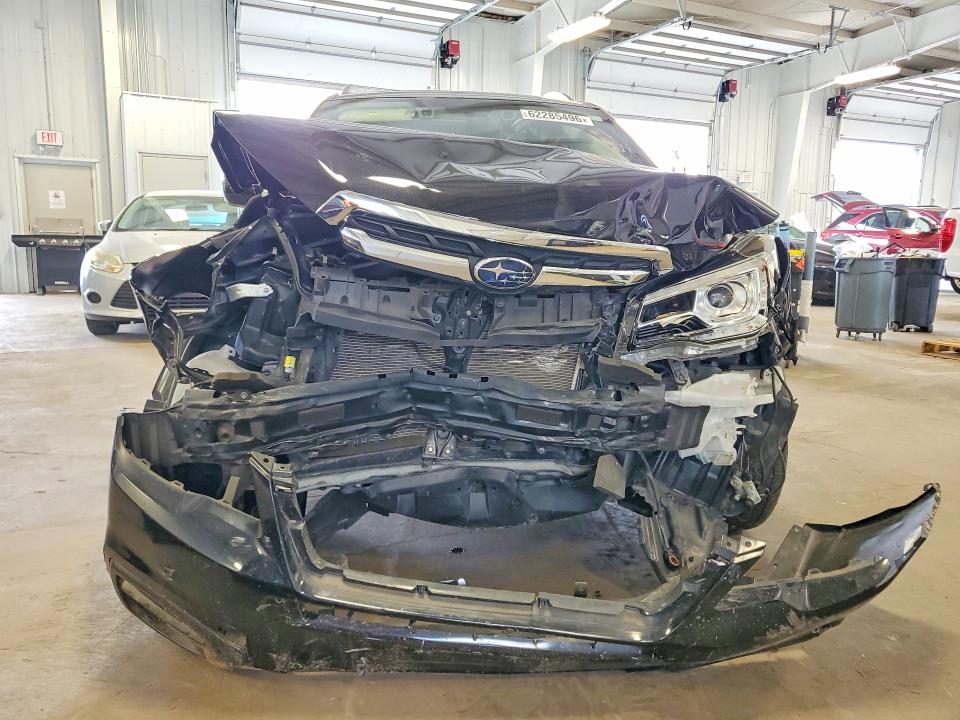 2018 Subaru Forester მანქანა იყიდება აუქციონზე, vin: JF2SJARCXJH513804, აუქციონის ნომერი: 62285496