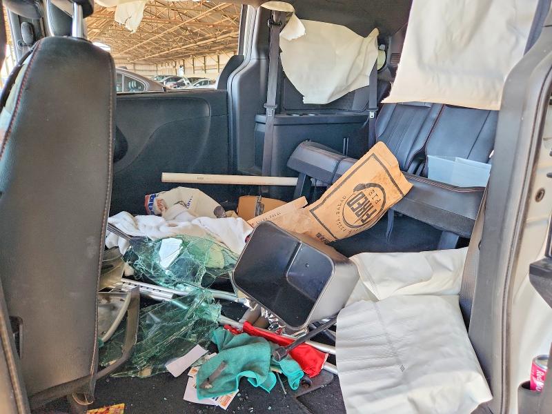 Aukcja sprzedaży 2018 Dodge Grand Caravan, vin: 2C4RDGEG0JR206291, numer aukcji: 63021946