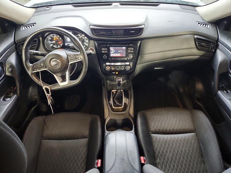 Aukcja sprzedaży 2017 Nissan Rogue, vin: KNMAT2MV5HP603770, numer aukcji: 62677956