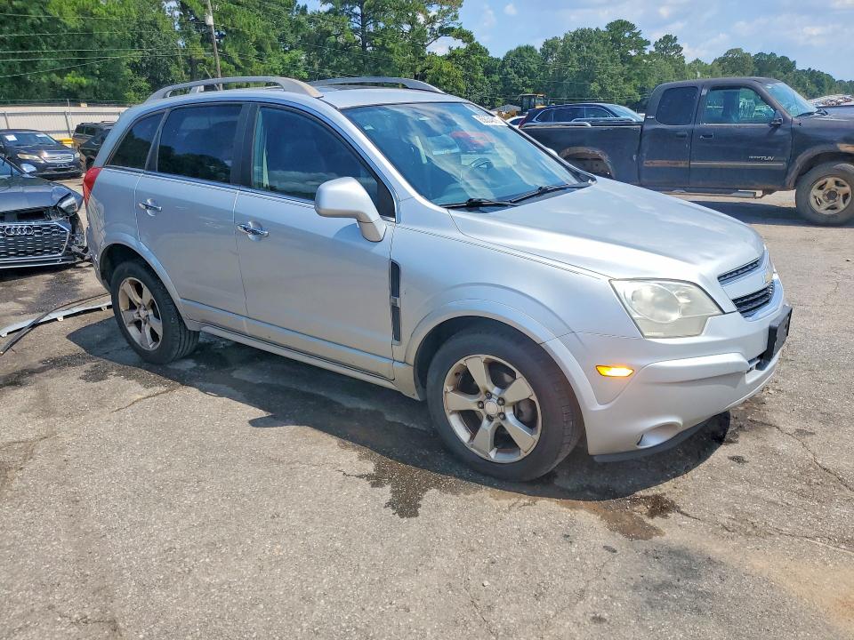 Aukcja sprzedaży 2013 Chevrolet Captiva, vin: 3GNAL4EK7DS627121, numer aukcji: 85634815