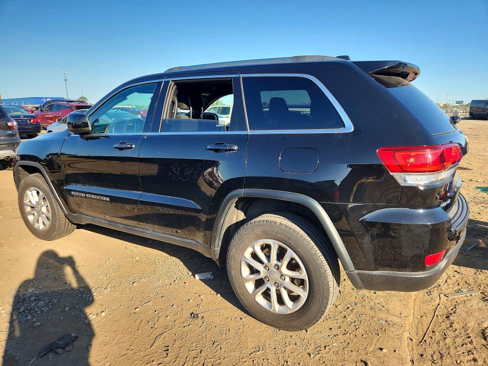 61926016 :رقم المزاد ، 1C4RJFAG5MC828357 vin ، 2021 Jeep Grand Cherokee مزاد بيع