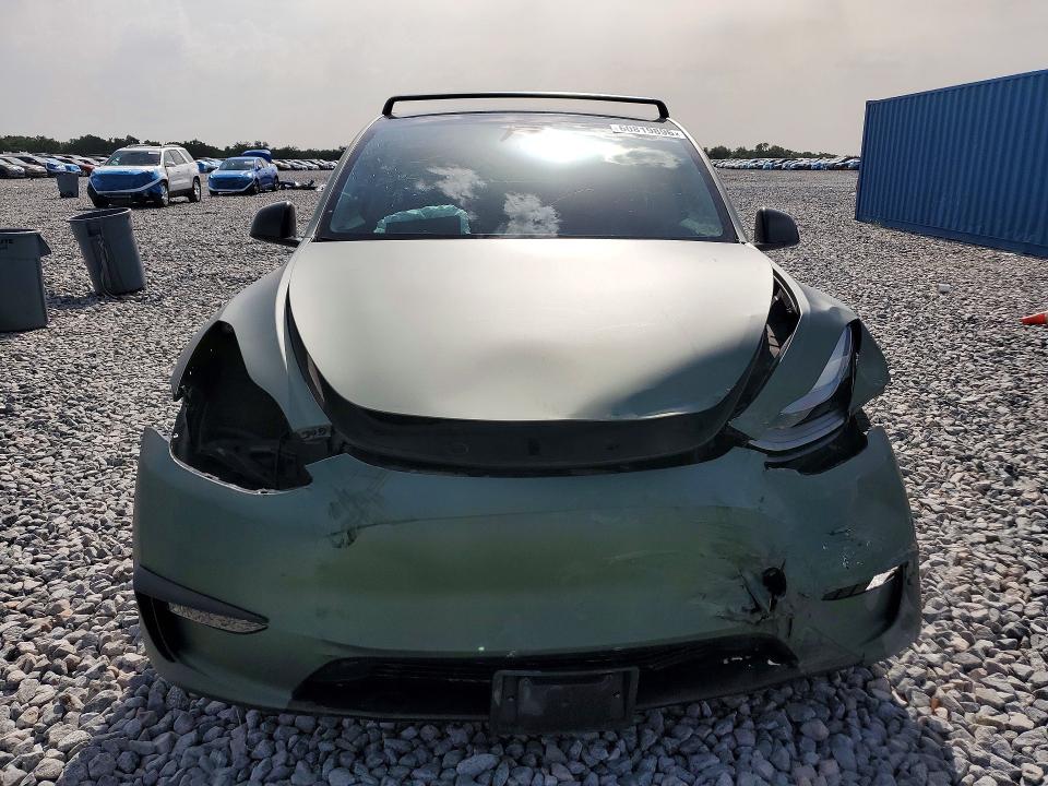 Продажа на аукционе авто 2024 Tesla Model Y, vin: 7SAYGDEF9RA262794, номер лота: 60819896