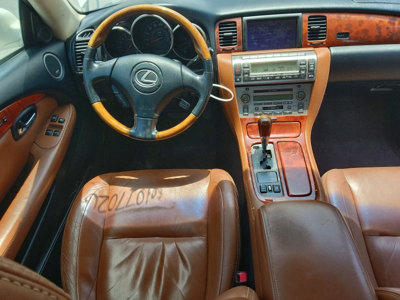 2002 Lexus Sc მანქანა იყიდება აუქციონზე, vin: JTHFN48YX20002613, აუქციონის ნომერი: 61077026