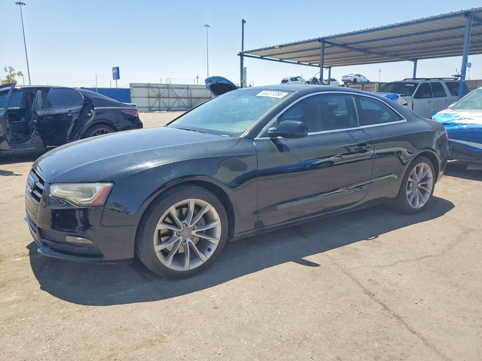 Продаж на аукціоні авто 2014 Audi A5, vin: WAUCFAFR1EA070547, номер лоту: 63227286
