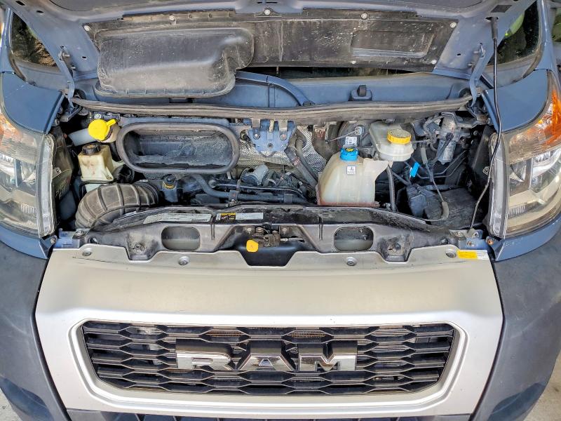 2020 Ram Promaster 3500 მანქანა იყიდება აუქციონზე, vin: 3C6URVJG2LE136620, აუქციონის ნომერი: 62262486