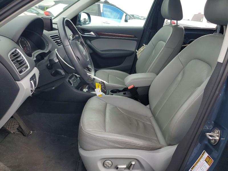 Aukcja sprzedaży 2016 Audi Q3, vin: WA1GFCFS5GR015570, numer aukcji: 59849236