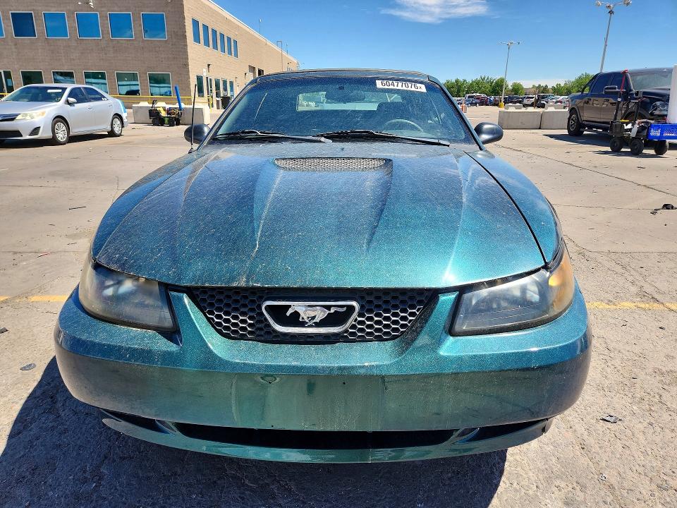 Aukcja sprzedaży 1999 Ford Mustang, vin: 1FAFP4441XF166924, numer aukcji: 60477076