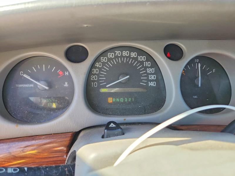 Aukcja sprzedaży 2003 Buick Lesabre, vin: 1G4HP52K13U282488, numer aukcji: 63344936