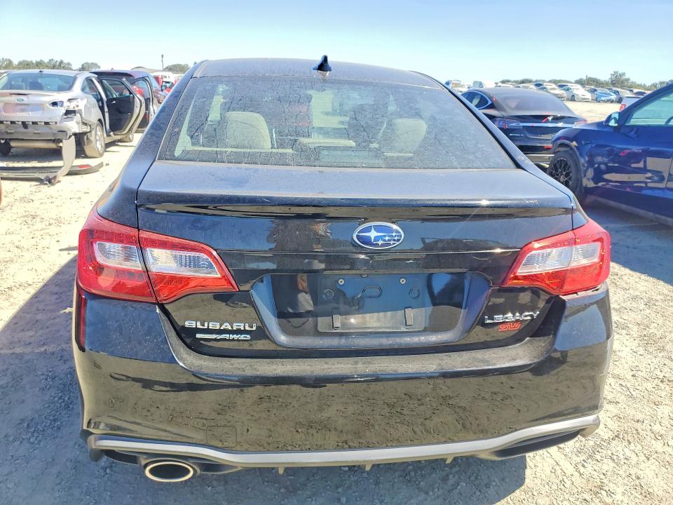 Продаж на аукціоні авто 2018 Subaru Legacy, vin: 4S3BNAF64J3003947, номер лоту: 62459646