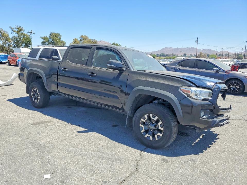 Продажа на аукционе авто 2020 Toyota Tacoma, vin: 3TMDZ5BN2LM080142, номер лота: 58767966