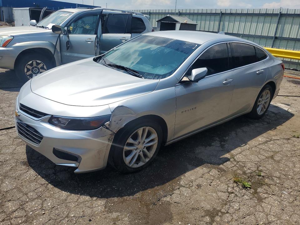 Aukcja sprzedaży 2018 Chevrolet Malibu, vin: 1G1ZD5ST1JF237751, numer aukcji: 59634896