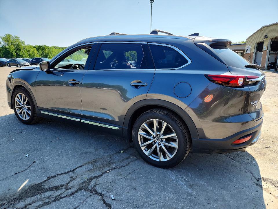 Продаж на аукціоні авто 2018 Mazda Cx-9, vin: JM3TCBEY1J0211439, номер лоту: 61922096