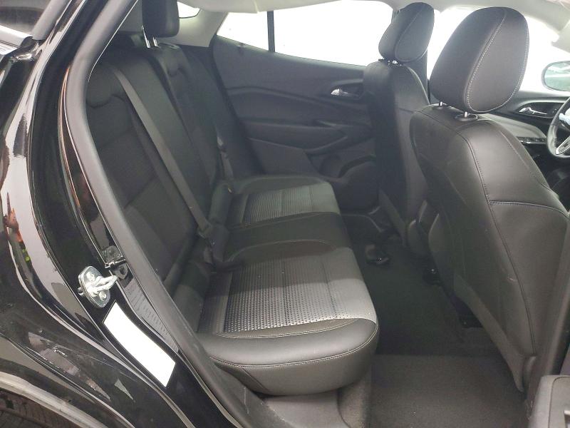 61883166 :رقم المزاد ، KL77LHEP8SC235500 vin ، 2025 Chevrolet Trax مزاد بيع