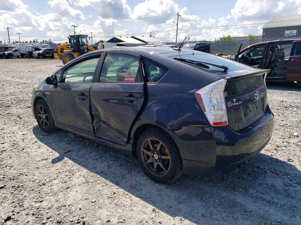 Aukcja sprzedaży 2011 Toyota Prius, vin: JTDKN3DU3B1434600, numer aukcji: 60232496