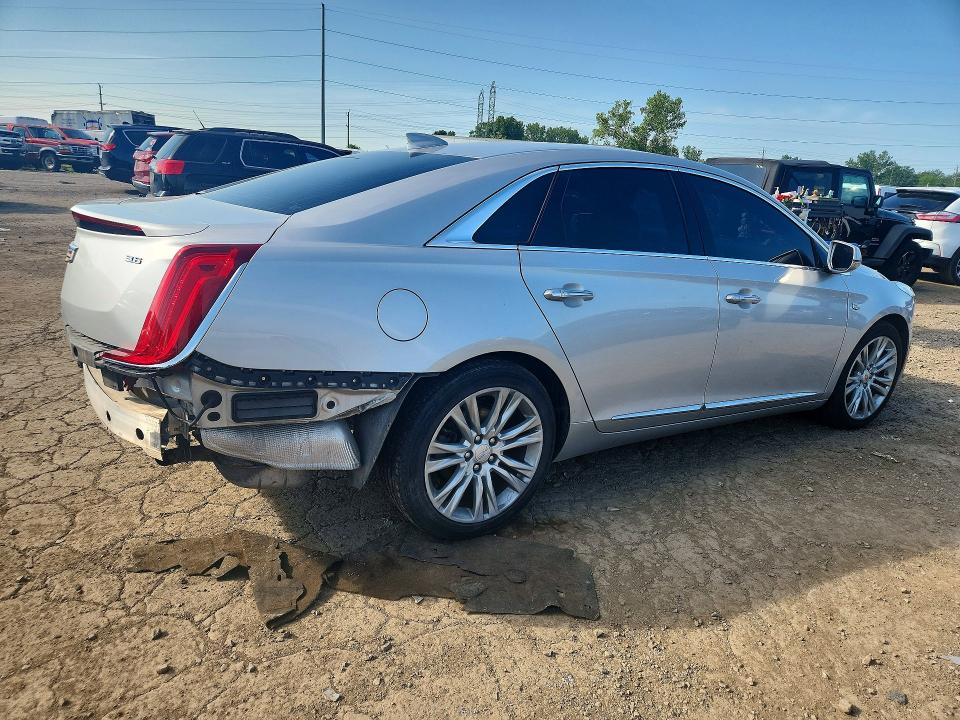 Aukcja sprzedaży 2019 Cadillac Xts, vin: 2G61M5S39K9138466, numer aukcji: 60831206