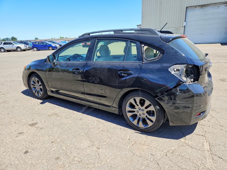 Aukcja sprzedaży 2014 Subaru Impreza, vin: JF1GPAL6XE8312566, numer aukcji: 59948556