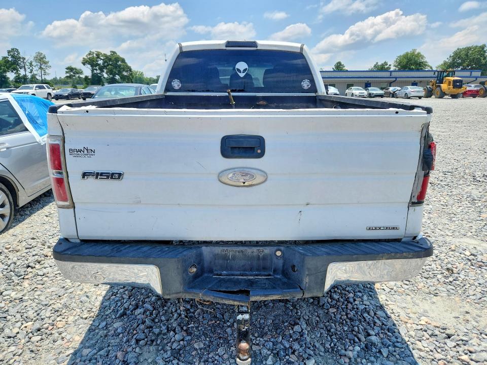 59289046 :رقم المزاد ، 1FTFW1EF8BFB28806 vin ، 2011 Ford F150 مزاد بيع