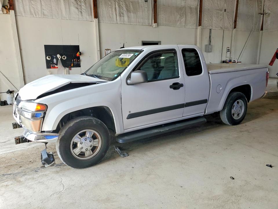 59588296 :رقم المزاد ، 1GCCS39E588232338 vin ، 2008 Chevrolet Colorado مزاد بيع