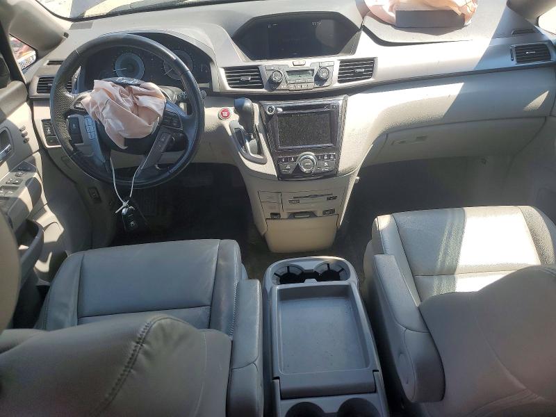 Продажа на аукционе авто 2015 Honda Odyssey, vin: 5FNRL5H90FB507554, номер лота: 60158306