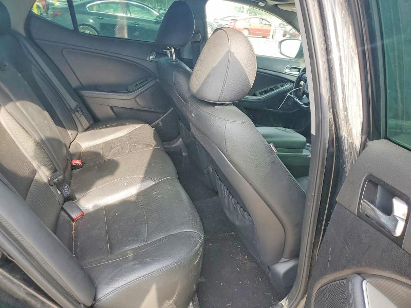 60844086 :رقم المزاد ، 5XXGR4A65EG334951 vin ، 2014 Kia Optima مزاد بيع