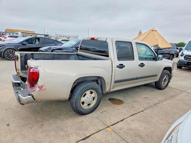 Продаж на аукціоні авто 2007 Gmc Canyon, vin: 1GTCS13E578217110, номер лоту: 60899306