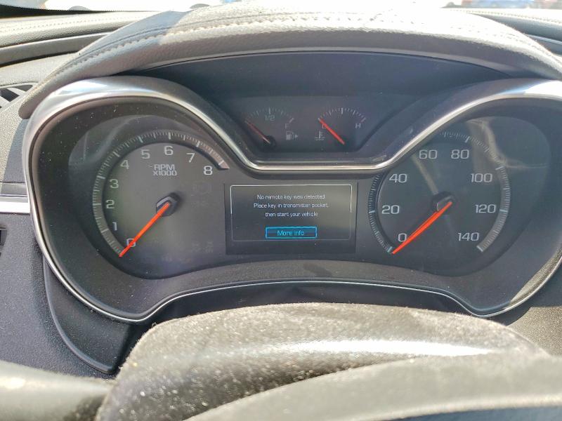 Aukcja sprzedaży 2019 Chevrolet Impala, vin: 2G11Z5S38K9135243, numer aukcji: 62245956
