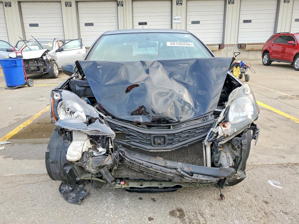 Продажа на аукционе авто 2013 Honda Fit, vin: JHMGE8H5XDC001304, номер лота: 60199266