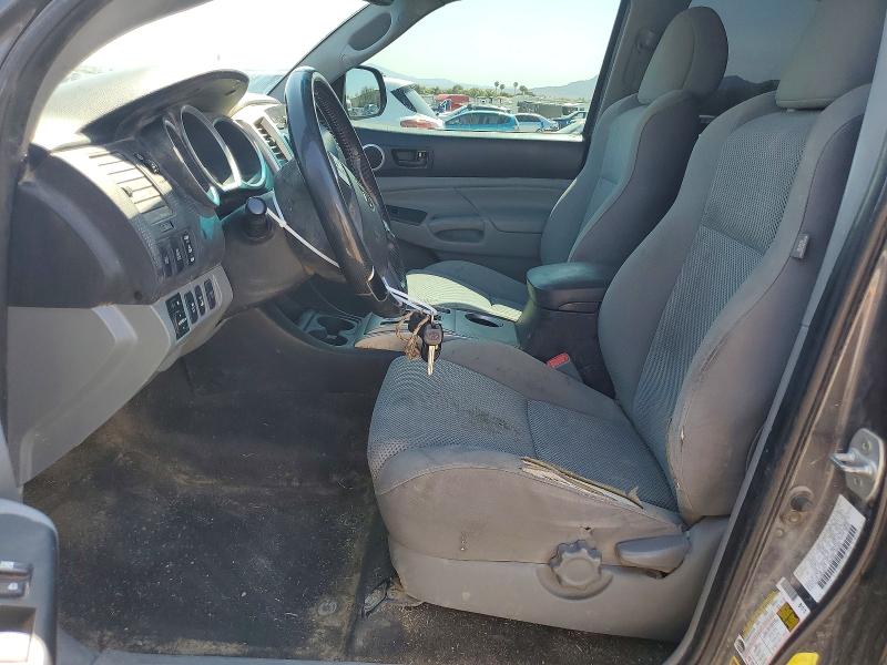 2012 Toyota Tacoma მანქანა იყიდება აუქციონზე, vin: 3TMLU4EN4CM088677, აუქციონის ნომერი: 62120076