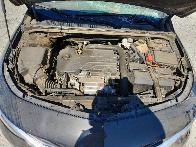 2023 Chevrolet Malibu მანქანა იყიდება აუქციონზე, vin: 1G1ZD5ST5PF223537, აუქციონის ნომერი: 63232176