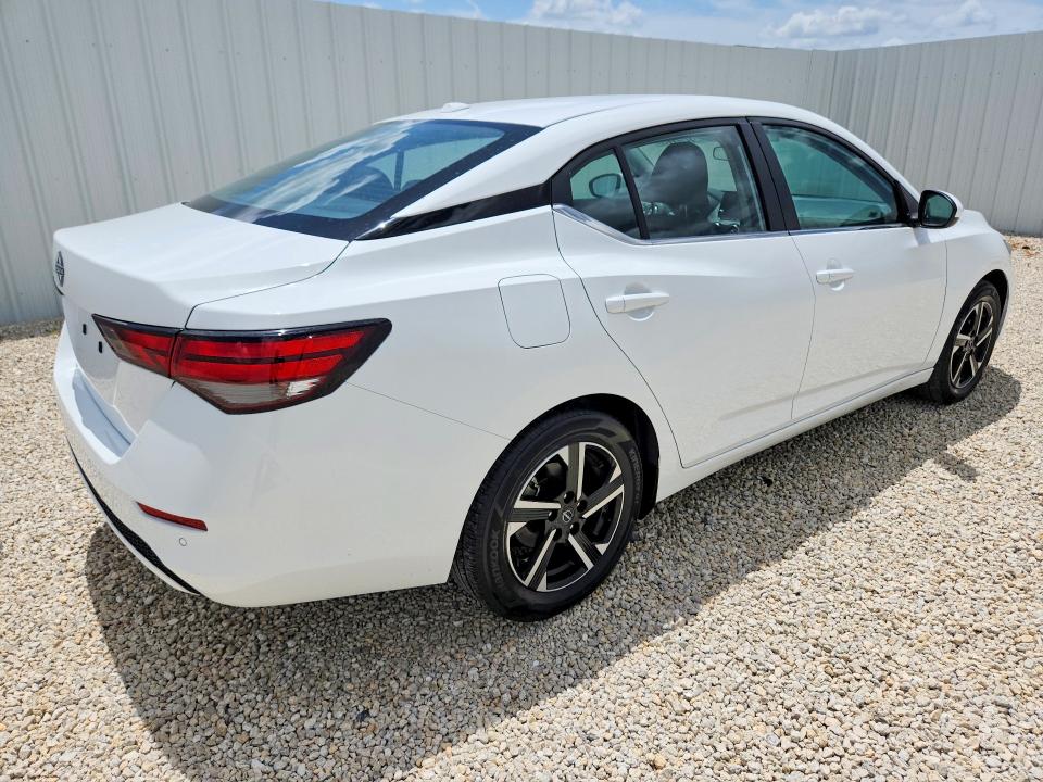 Продаж на аукціоні авто 2025 Nissan Sentra, vin: 3N1AB8CV1SY363164, номер лоту: 61422296