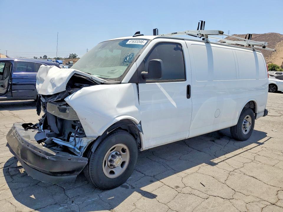 Aukcja sprzedaży 2025 Chevrolet Express G2500, vin: 1GCWGAFP7S1113098, numer aukcji: 41633346