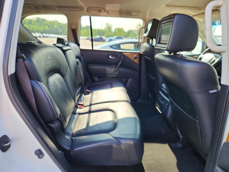 62651636 :رقم المزاد ، JN8AZ2NC6E9351544 vin ، 2014 Infiniti Qx80 مزاد بيع