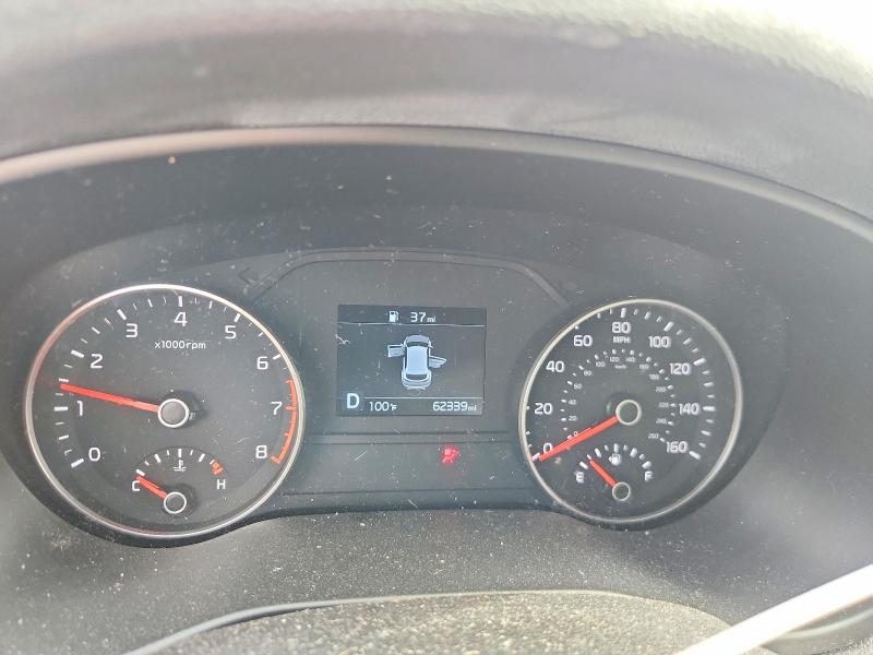 61067996 :رقم المزاد ، KNDPM3AC8N7027684 vin ، 2022 Kia Sportage مزاد بيع