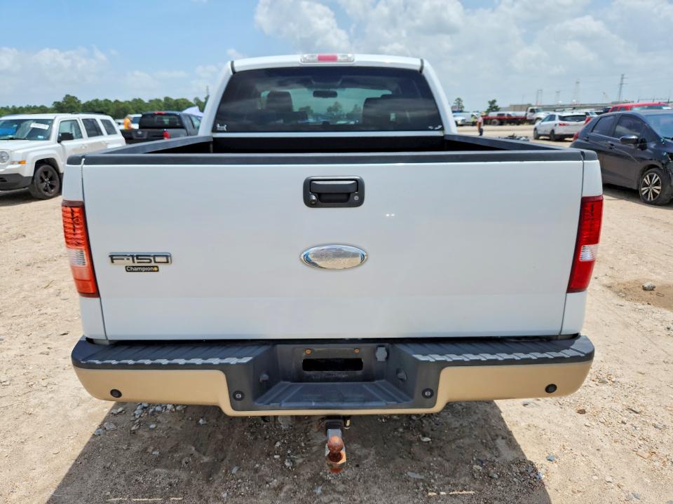 2007 Ford F150 მანქანა იყიდება აუქციონზე, vin: 1FTPW12V37FA99528, აუქციონის ნომერი: 62469786