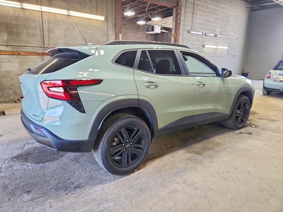 Продаж на аукціоні авто 2025 Chevrolet Trax, vin: KL77LKEP6SC006519, номер лоту: 59318506