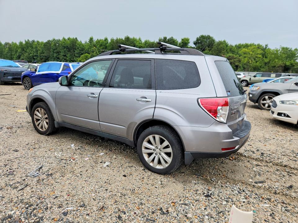 Продаж на аукціоні авто 2011 Subaru Forester, vin: JF2SHADC9BH727154, номер лоту: 60297326