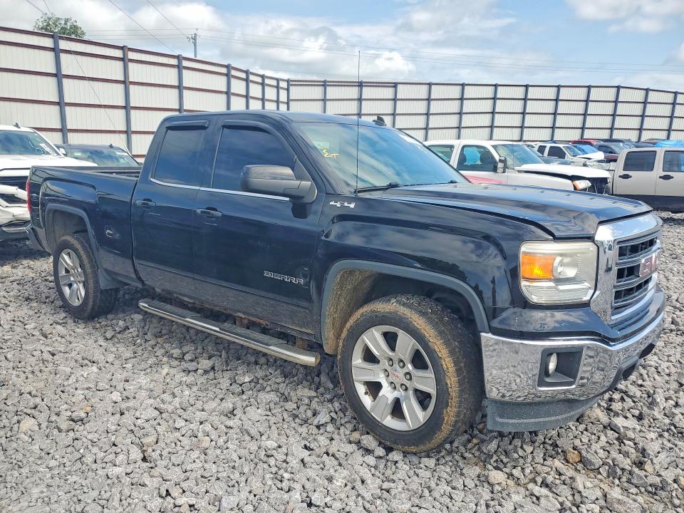 2014 Gmc Sierra მანქანა იყიდება აუქციონზე, vin: 1GTV2UEC3EZ158555, აუქციონის ნომერი: 61413586