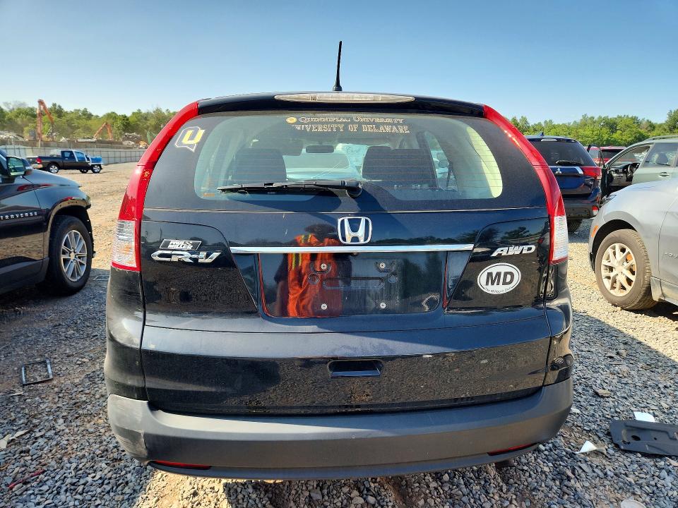 Продаж на аукціоні авто 2012 Honda Cr-v, vin: 2HKRM4H39CH633699, номер лоту: 61925406