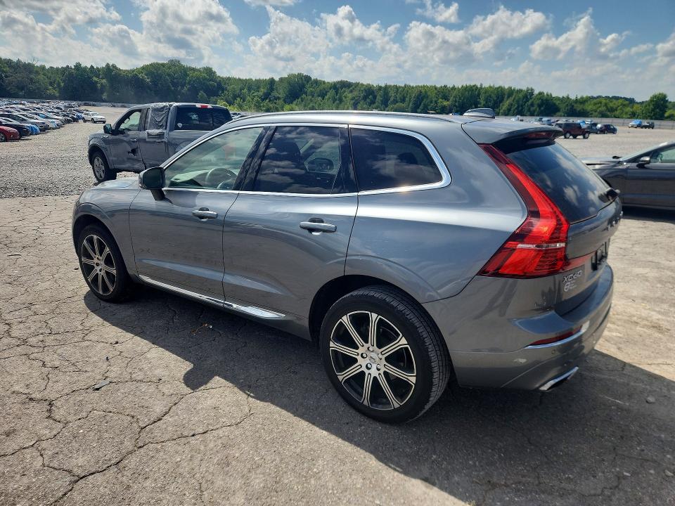 Продаж на аукціоні авто 2021 Volvo Xc60, vin: YV4102DL3M1813706, номер лоту: 60665436
