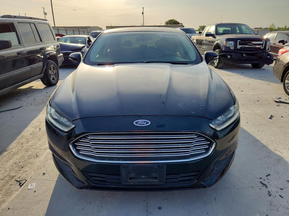 2016 Ford Fusion მანქანა იყიდება აუქციონზე, vin: 3FA6P0H78GR142684, აუქციონის ნომერი: 60684896