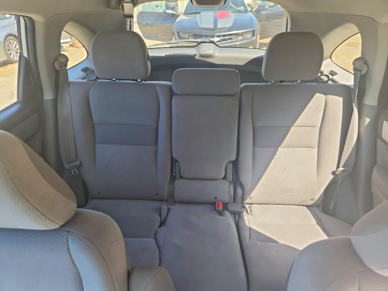 Продажа на аукционе авто 2011 Honda Cr-v, vin: 5J6RE3H45BL049823, номер лота: 62874706