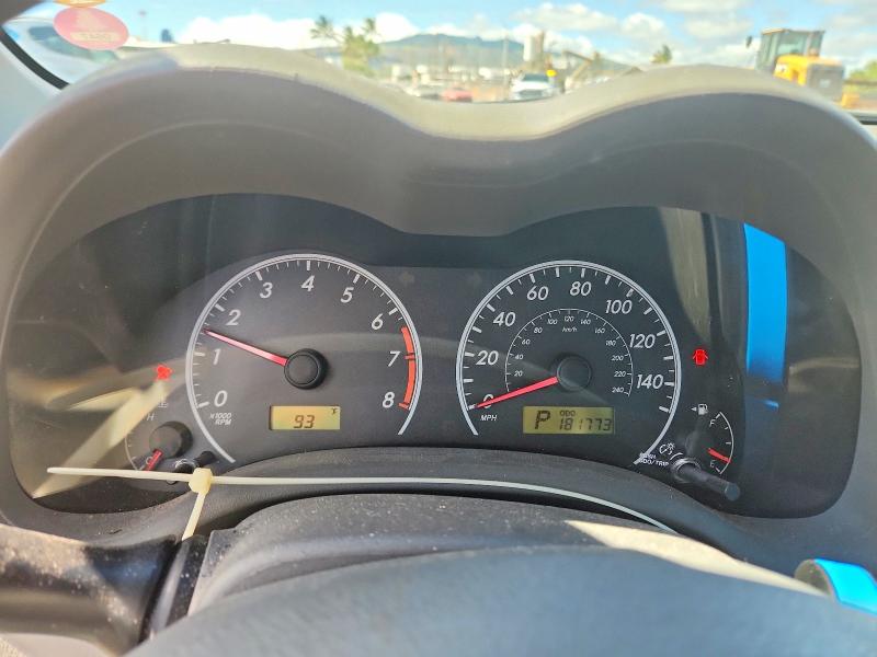 63206946 :رقم المزاد ، 1NXBU4EE8AZ293161 vin ، 2010 Toyota Corolla مزاد بيع
